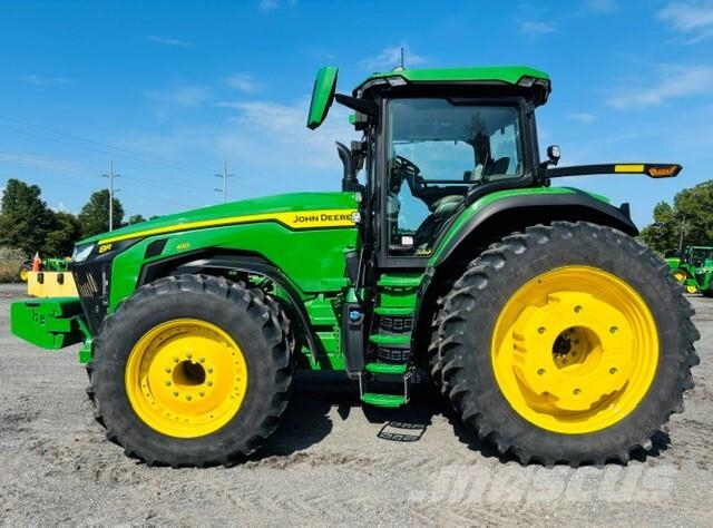 John Deere 8R 410 Tractoare