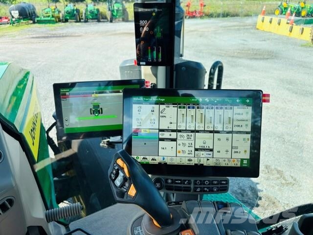 John Deere 8R 410 Tractoare