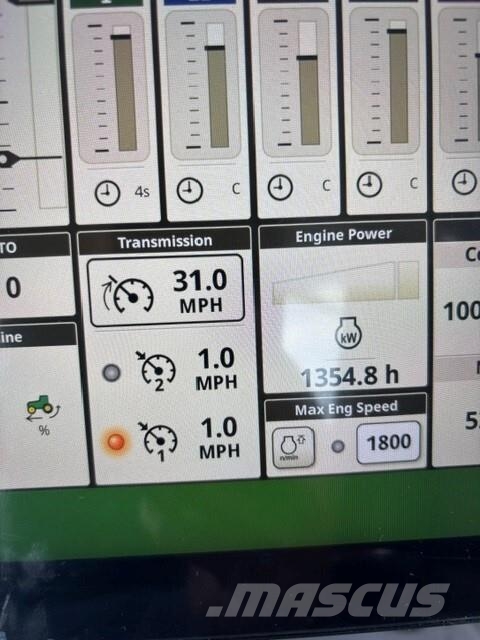 John Deere 8R 410 Tractoare