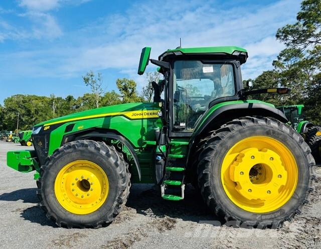 John Deere 8R 410 Tractoare