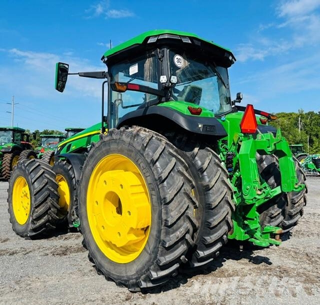 John Deere 8R 410 Tractoare