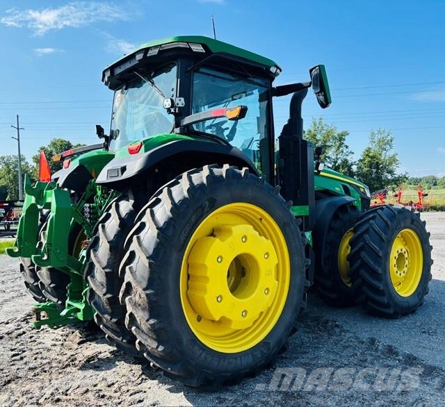 John Deere 8R 410 Tractoare