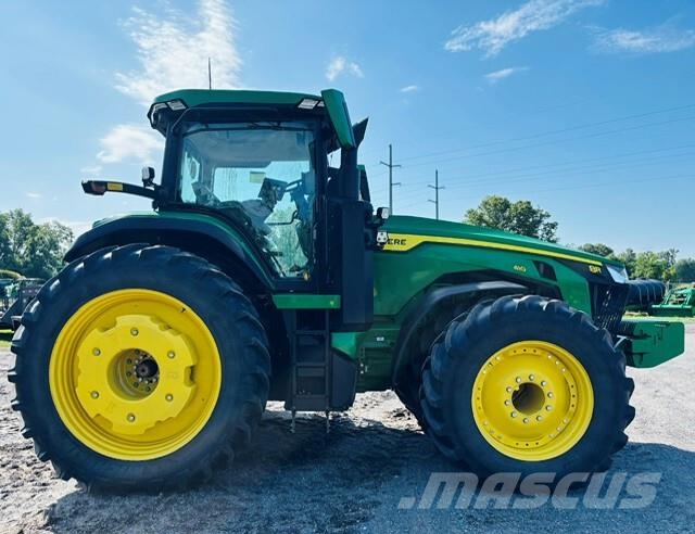 John Deere 8R 410 Tractoare