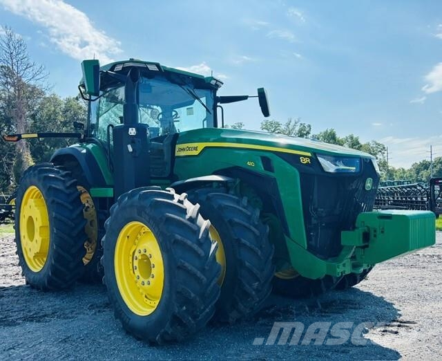 John Deere 8R 410 Tractoare