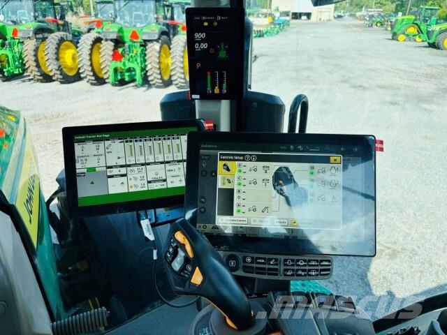 John Deere 8R 410 Tractoare