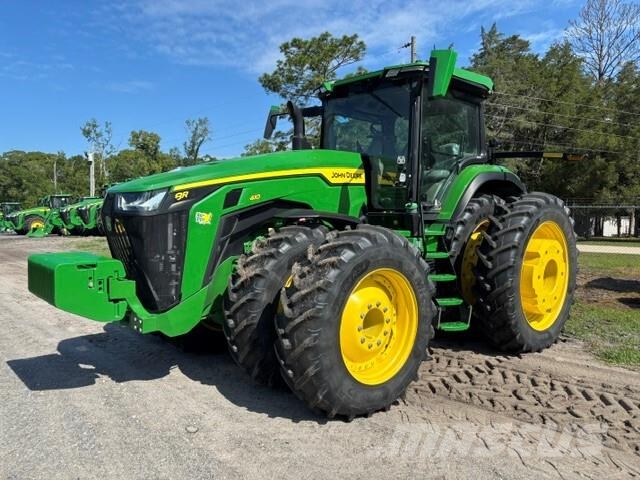 John Deere 8R 410 Tractoare
