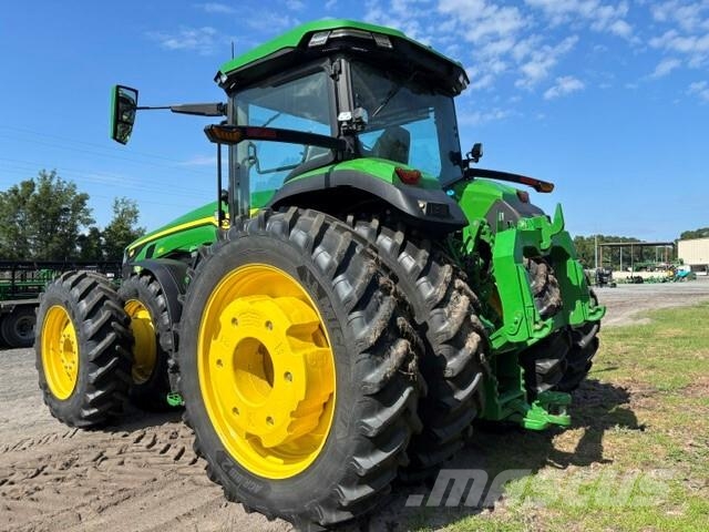 John Deere 8R 410 Tractoare