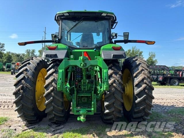 John Deere 8R 410 Tractoare