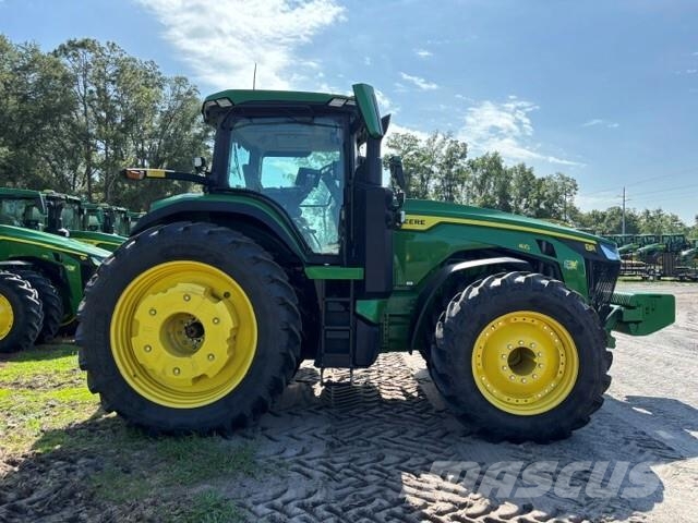 John Deere 8R 410 Tractoare