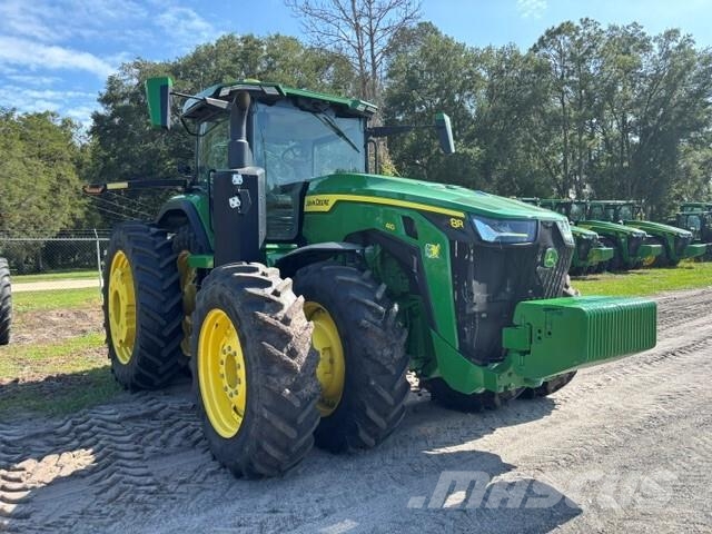 John Deere 8R 410 Tractoare