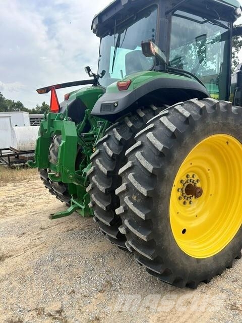 John Deere 8R 410 Traktori