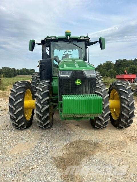 John Deere 8R 410 Traktori