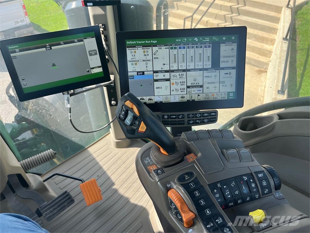 John Deere 8R 410 트랙터