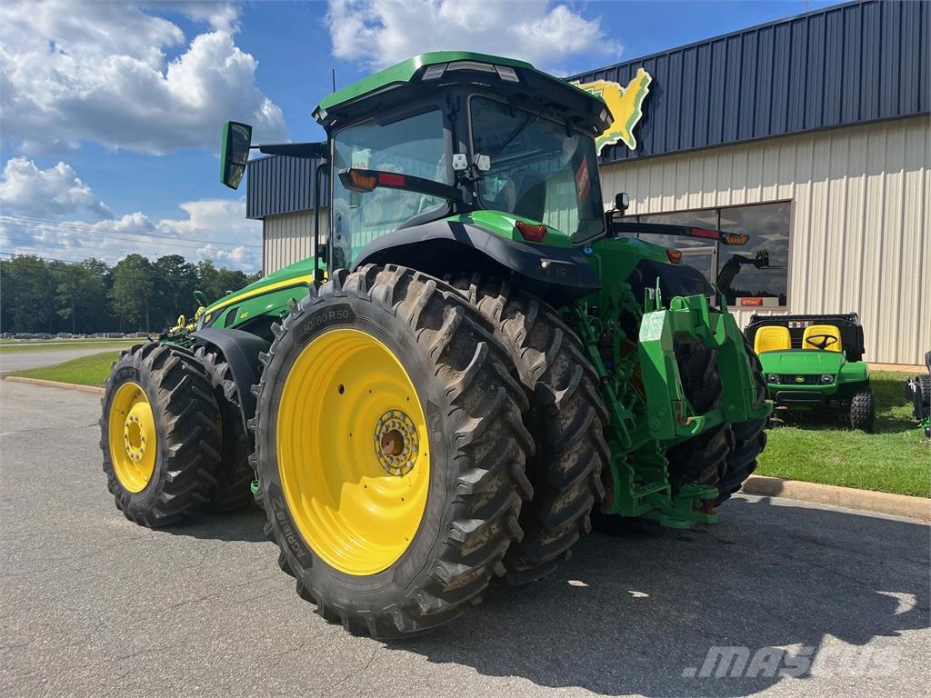 John Deere 8R 410 트랙터
