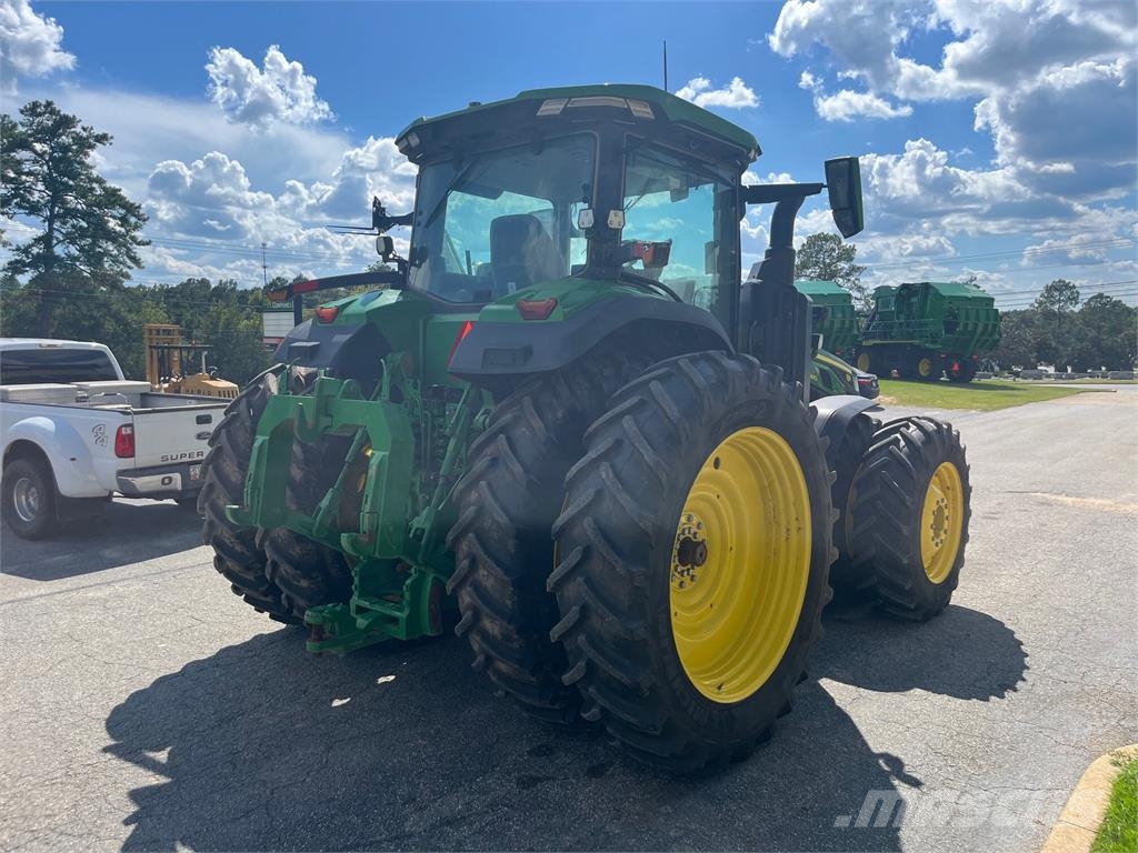 John Deere 8R 410 트랙터