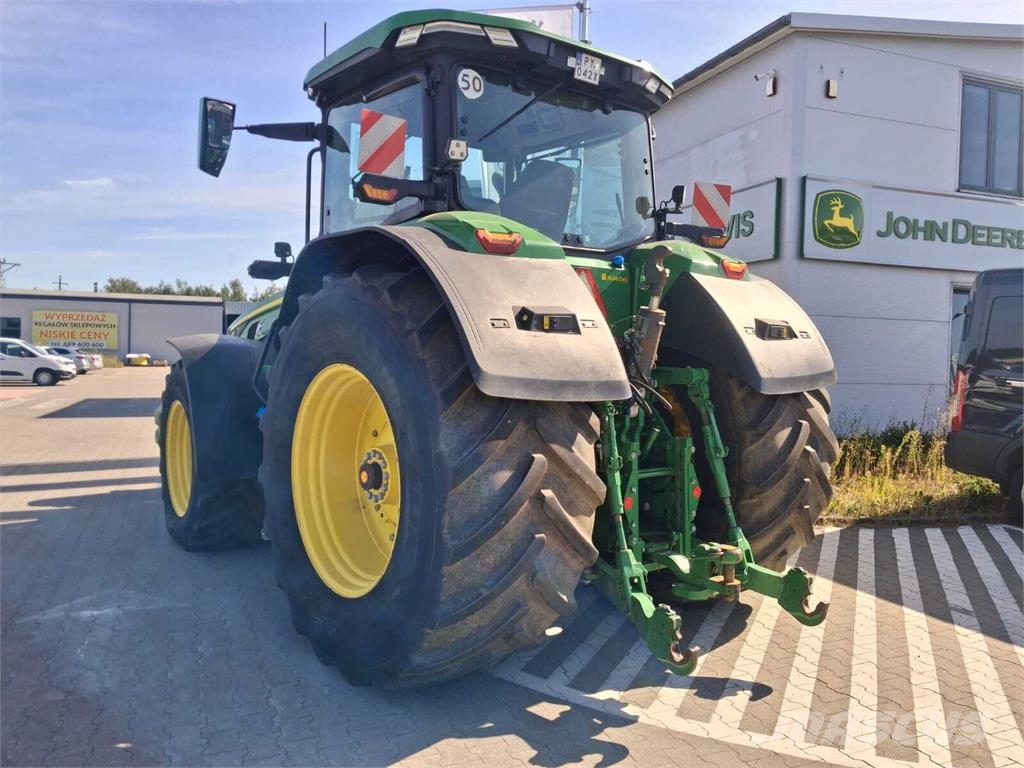 John Deere 8R 410 Ciągniki rolnicze