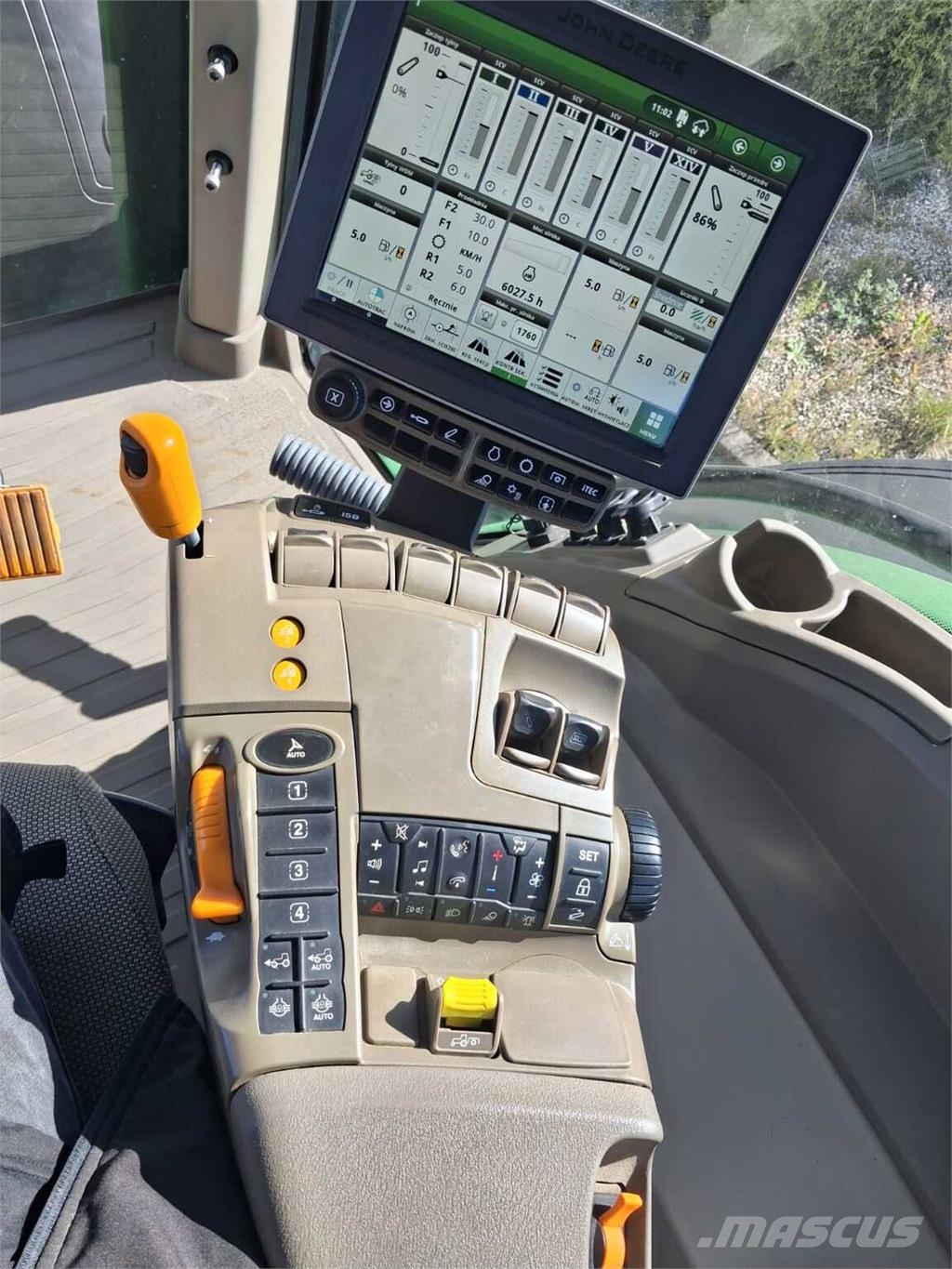 John Deere 8R 410 Ciągniki rolnicze