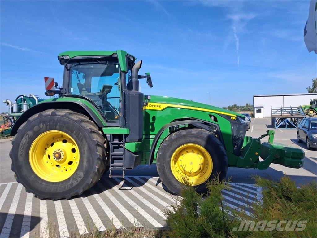John Deere 8R 410 Ciągniki rolnicze