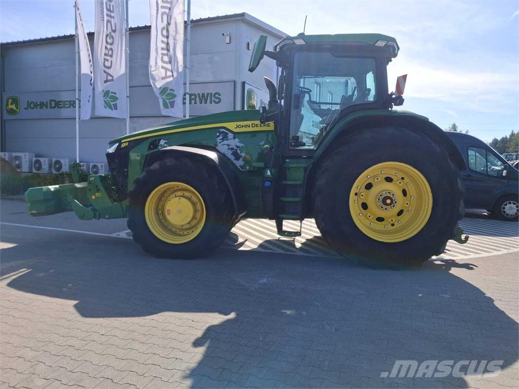 John Deere 8R 410 Ciągniki rolnicze