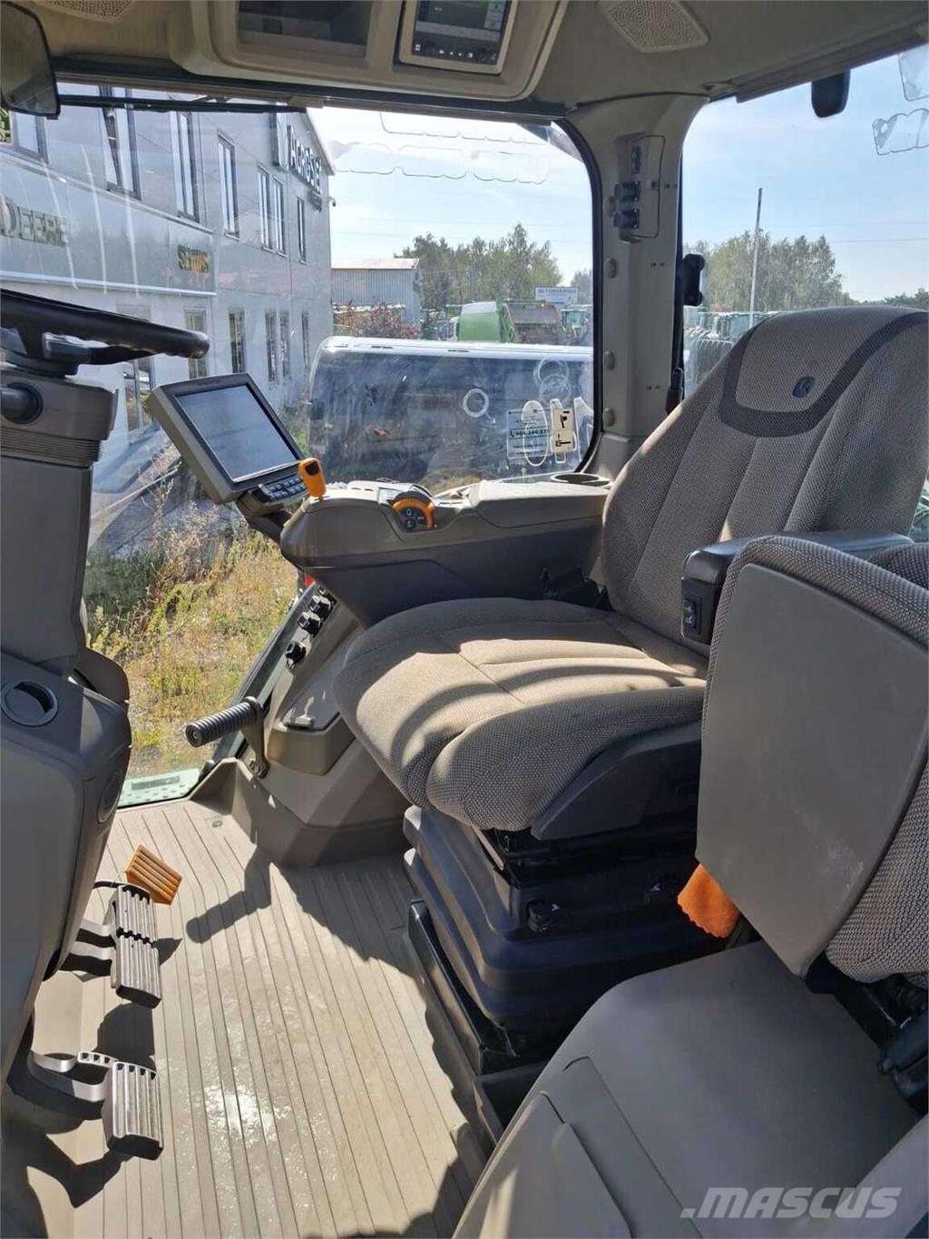John Deere 8R 410 Ciągniki rolnicze