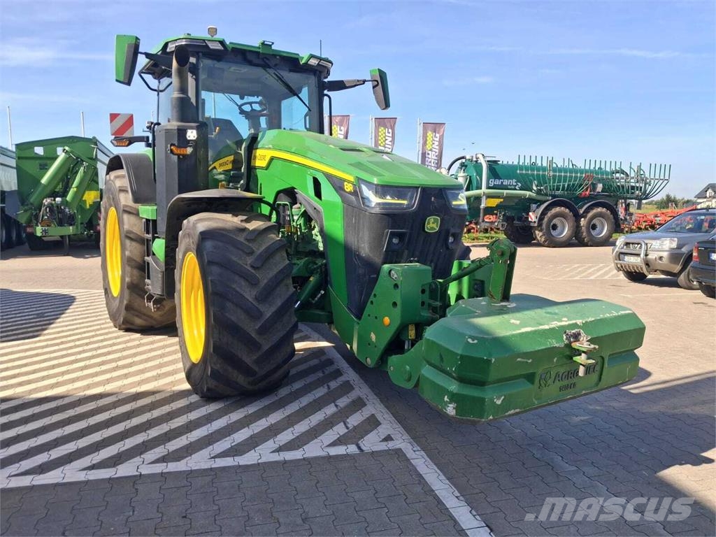 John Deere 8R 410 Ciągniki rolnicze