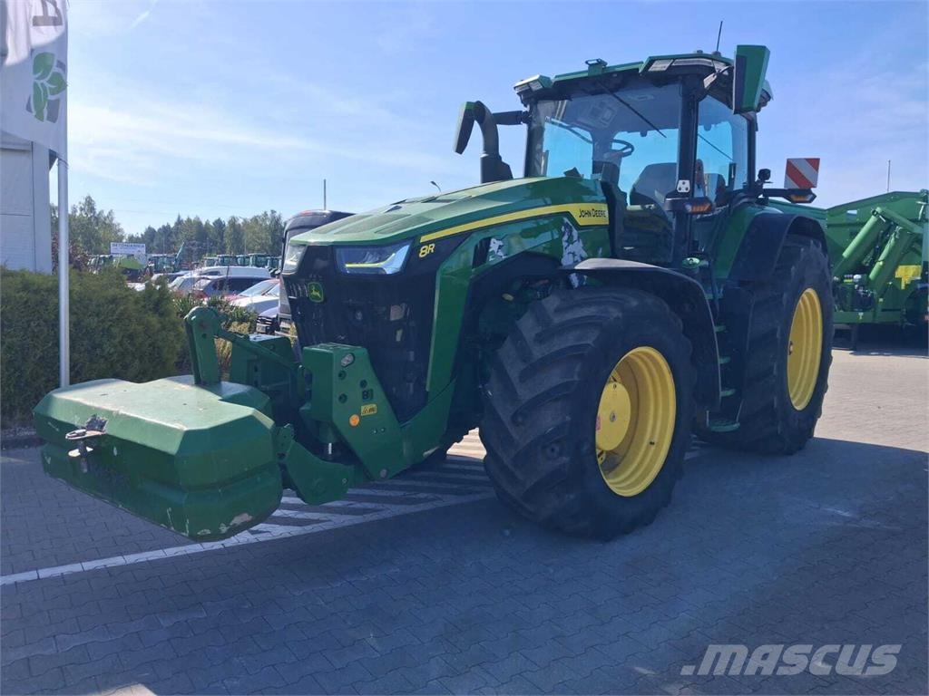 John Deere 8R 410 Ciągniki rolnicze