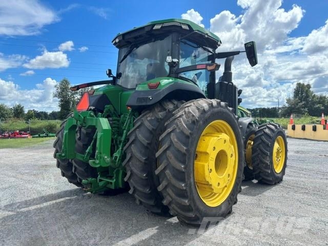 John Deere 8R 410 トラクター