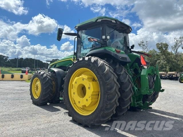 John Deere 8R 410 トラクター