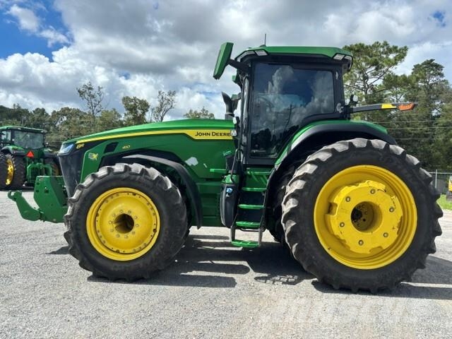 John Deere 8R 410 トラクター