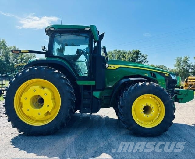 John Deere 8R 410 Tractoare