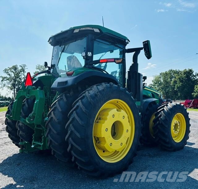 John Deere 8R 410 Tractoare