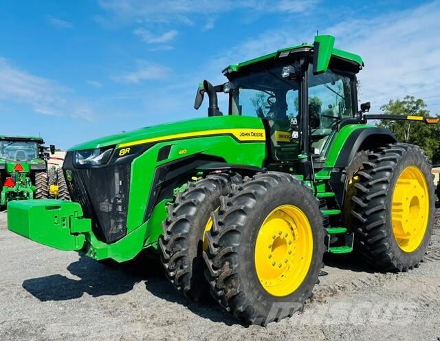 John Deere 8R 410 Tractoare