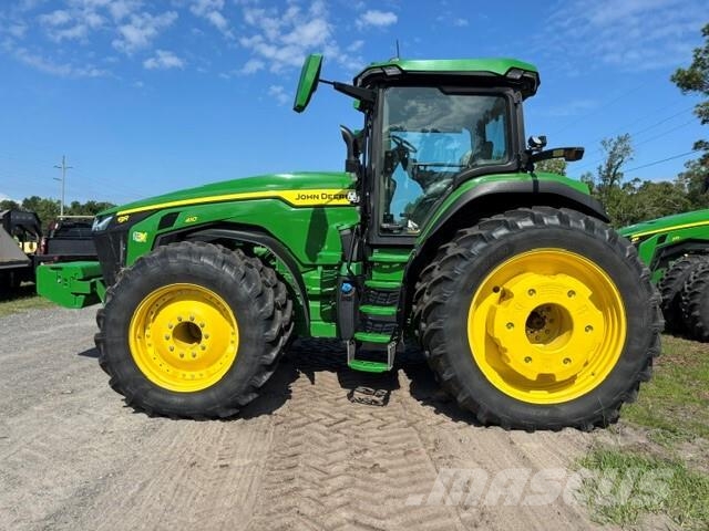 John Deere 8R 410 Tractoare