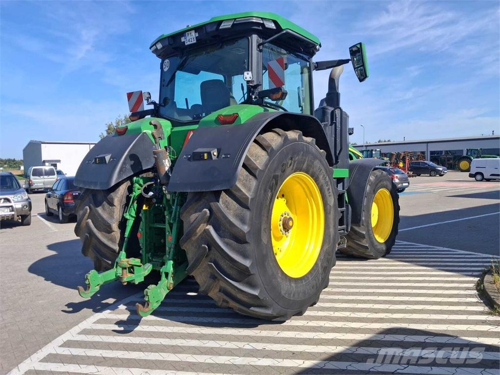 John Deere 8R 410 Ciągniki rolnicze