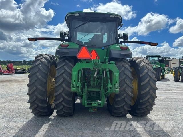 John Deere 8R 410 トラクター
