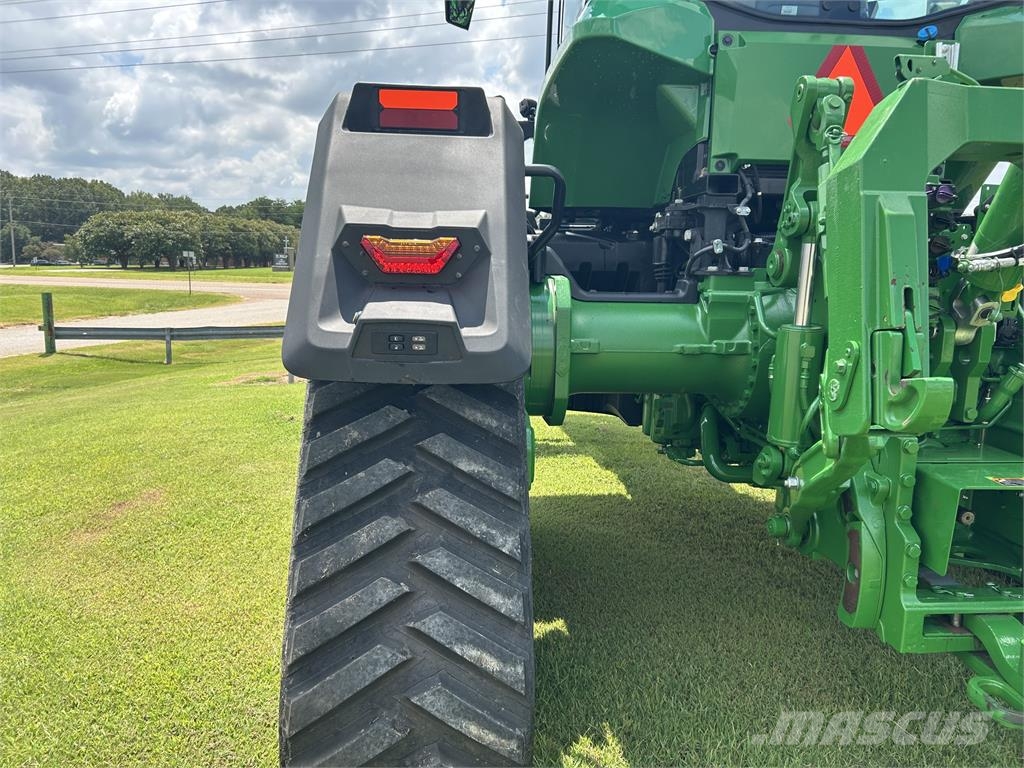 John Deere 8RX 370 Tratores Agrícolas usados