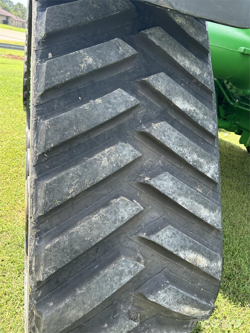 John Deere 8RX 370 Tratores Agrícolas usados