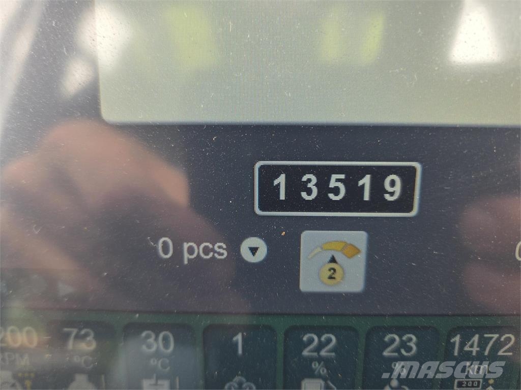 John Deere 910G Forwarders