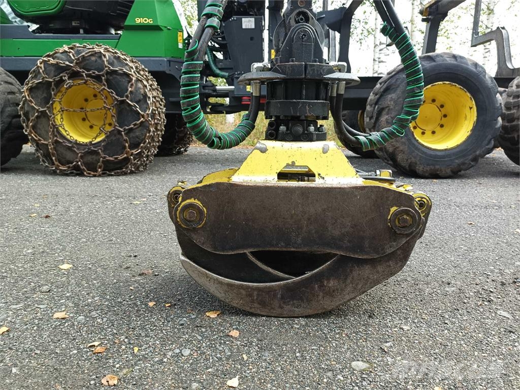 John Deere 910G Forwarderid
