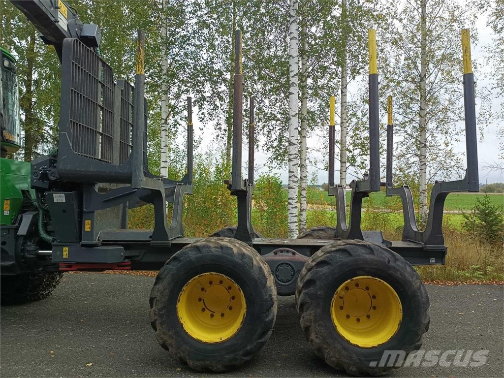 John Deere 910G Forwarderid