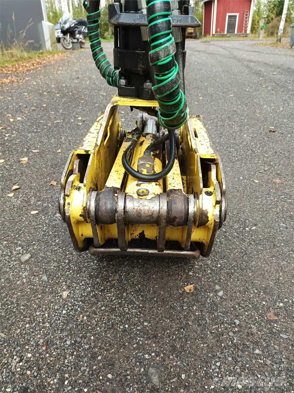 John Deere 910G Forwarderid