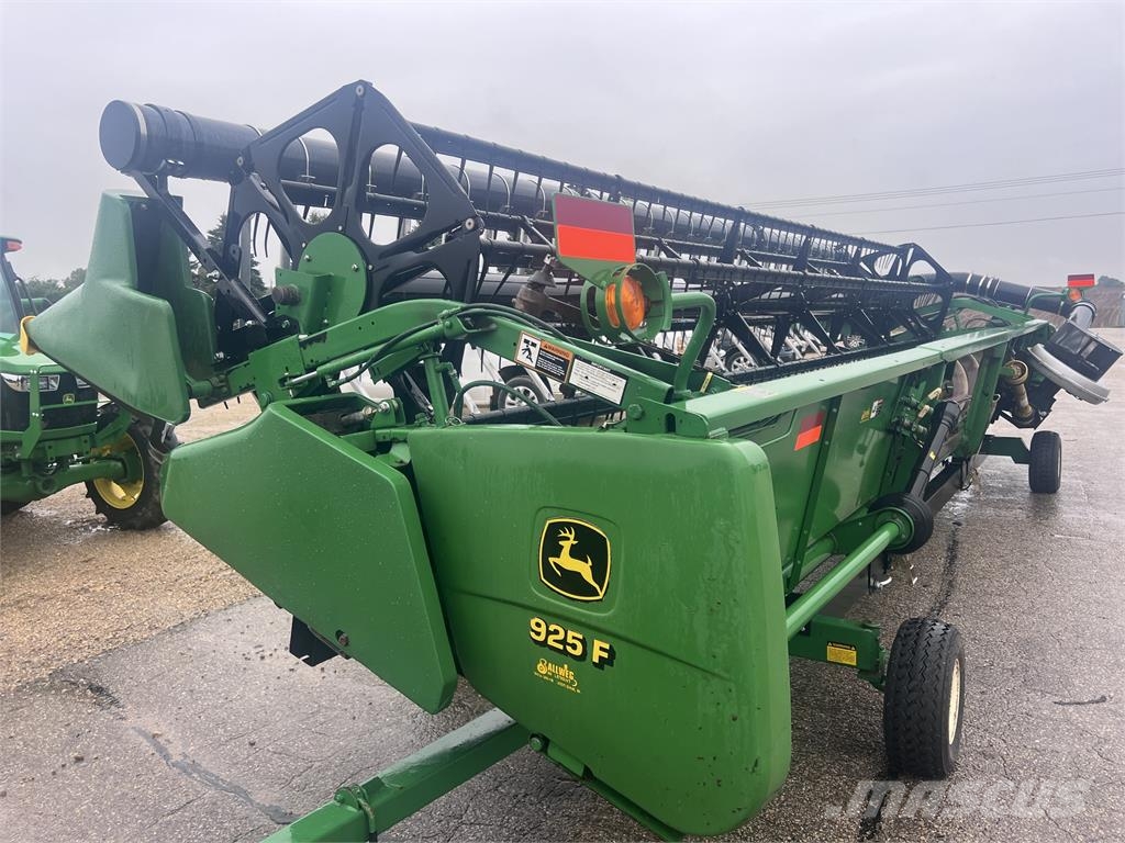 John Deere 925 Tilbehør til mejetærskere