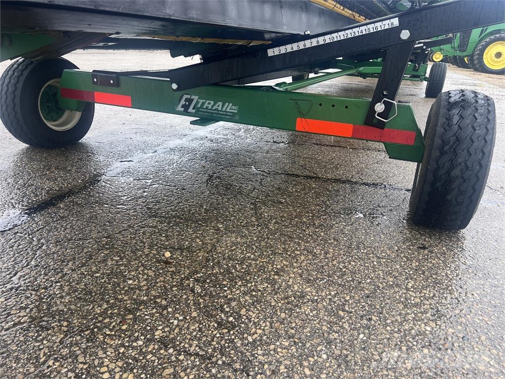 John Deere 925 Tilbehør til mejetærskere