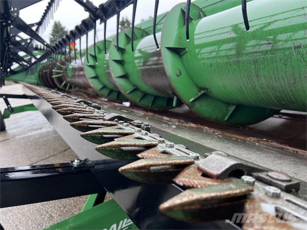 John Deere 925 Tilbehør til mejetærskere