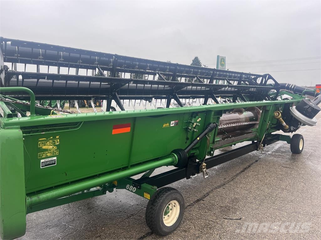 John Deere 925F 콤바인 수확기 부속품