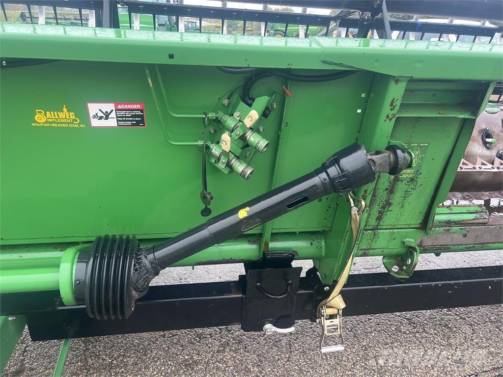 John Deere 925F 콤바인 수확기 부속품