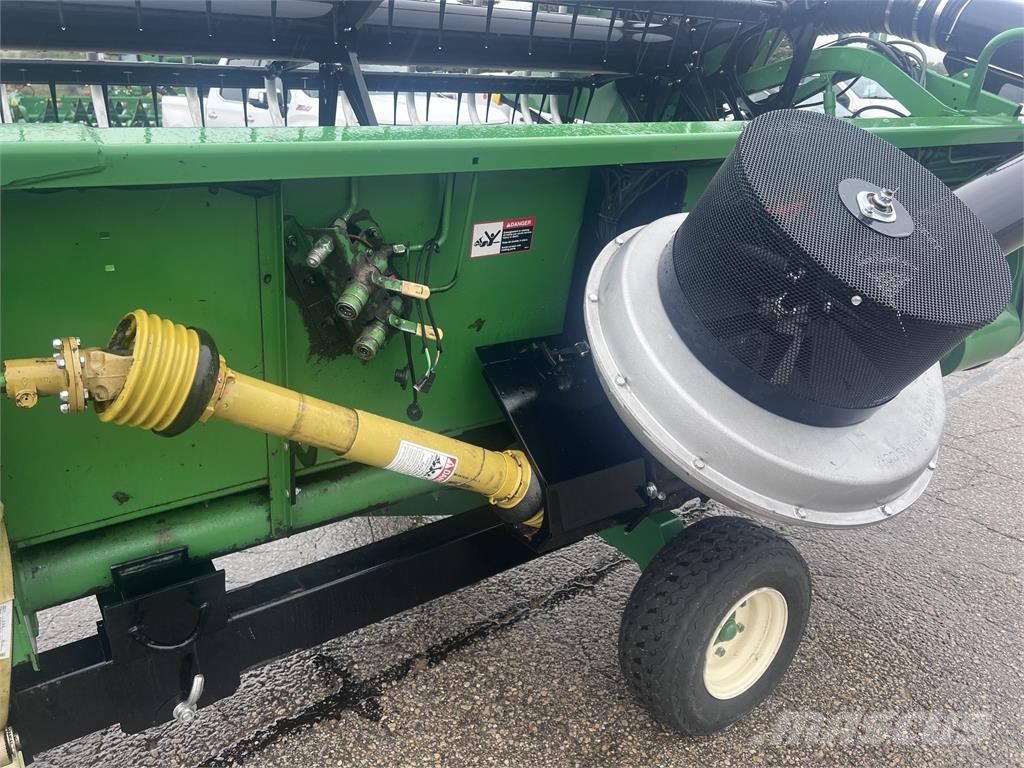 John Deere 925F 콤바인 수확기 부속품