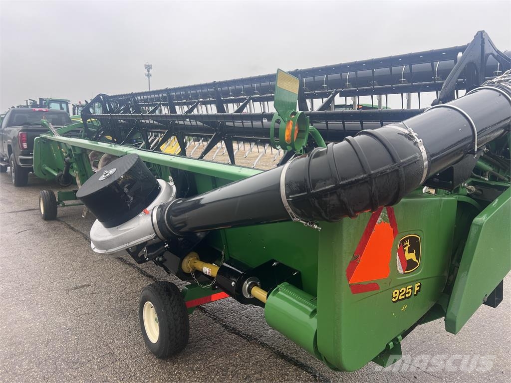 John Deere 925F 콤바인 수확기 부속품