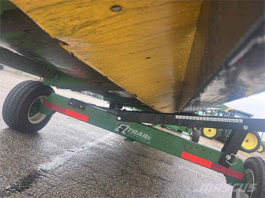 John Deere 925F 콤바인 수확기 부속품