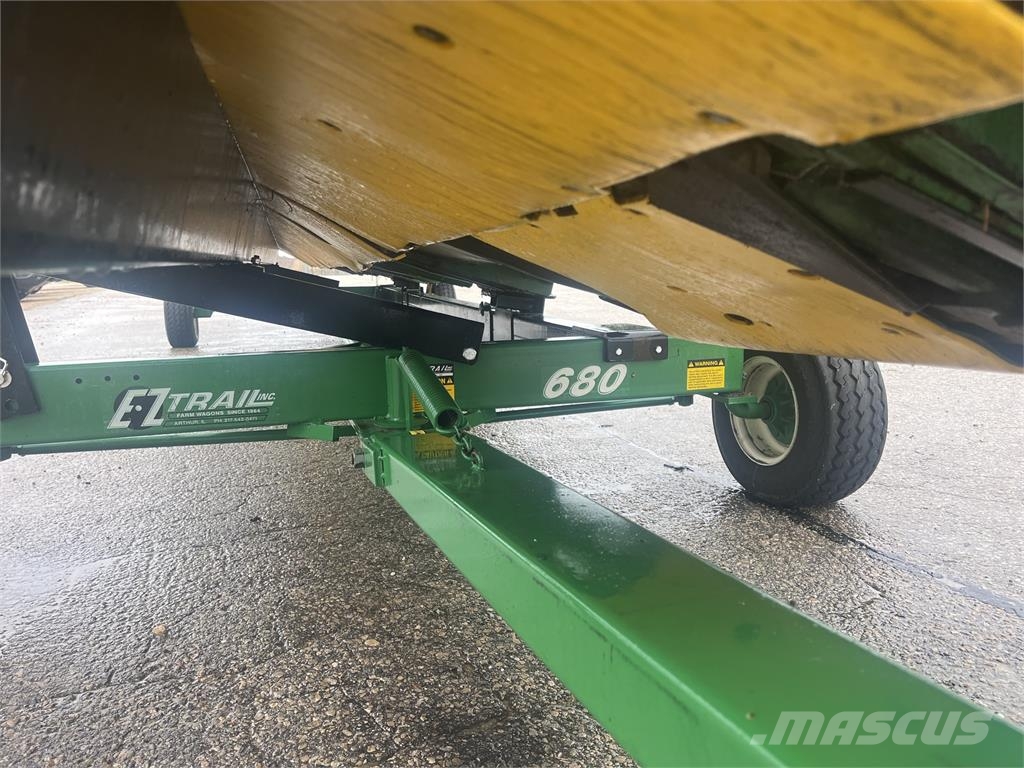 John Deere 925F 콤바인 수확기 부속품